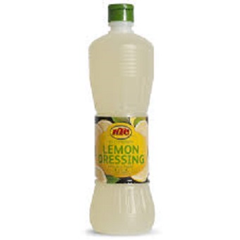 KTC Lemon Dressing -24x400ml03